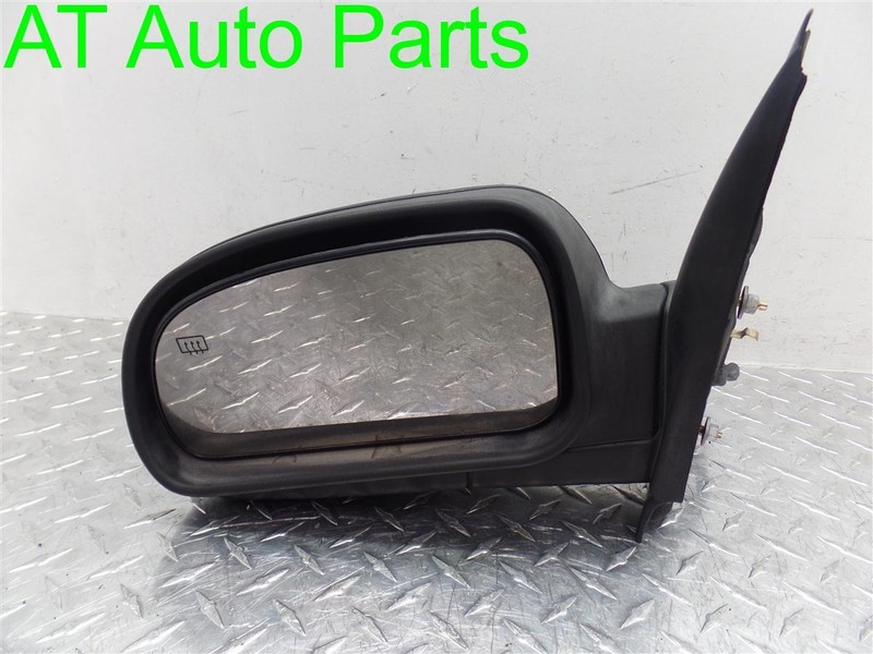 02 03 04 05 ENVOY TRAILBLAZER BRAVADA DRIVER SIDE VIEW MIRROR 15789782