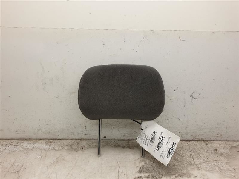 2005 TOYOTA TUNDRA SR5 DRIVER SIDE REAR CLOTH HEADREST ASSEMBLY