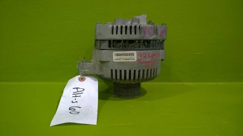 92 93 94 TOWN CAR CROWN VIC TOWN CAR ALTERNATOR 95 AMPALT-60