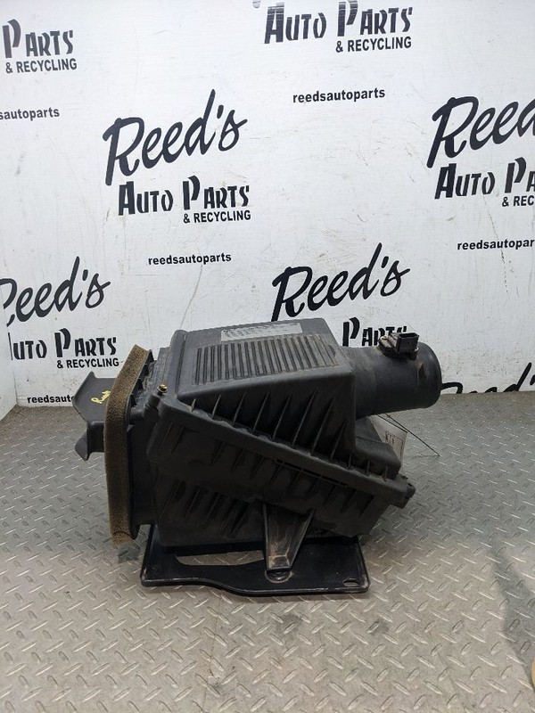 Air Cleaner Without High Capacity Fits 14-16 SIERRA 1500 PICKUP 1192391