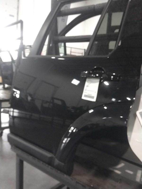 2016 Land Rover LR4 Rear Left Door Black Used Small Scratch 106K Miles
