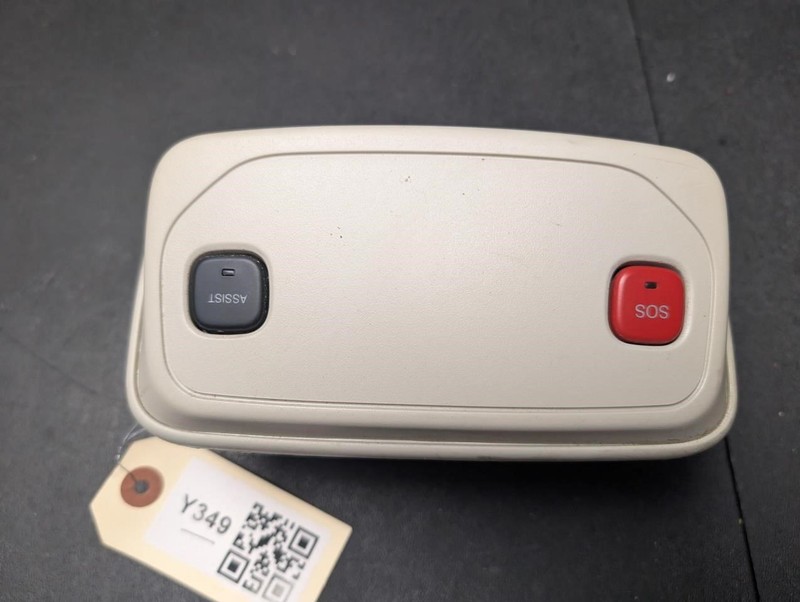 Emergency Road Assist SOS Switch 2023 Dodge RAM ProMaster 2500 7FE53LA6AA 24 25