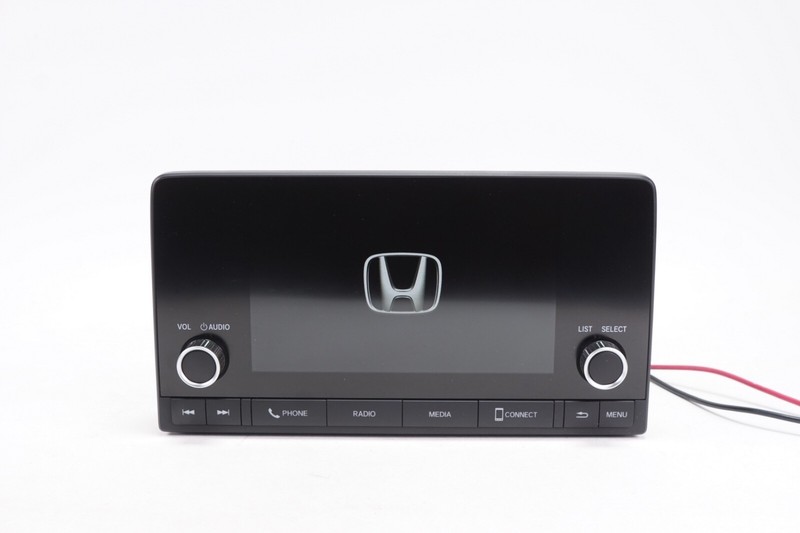 HONDA HR-V Receiver HD Radio Head Unit Touch OEM 2023