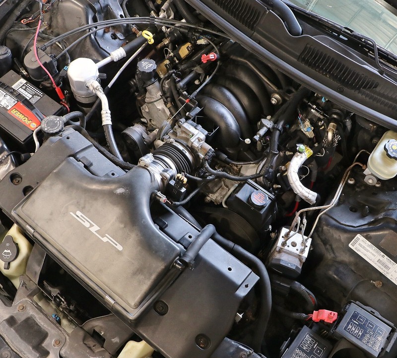 2002 Camaro 5.7L LS1 Engine & 4L60E Automatic Transmission Drop Out 149K Miles