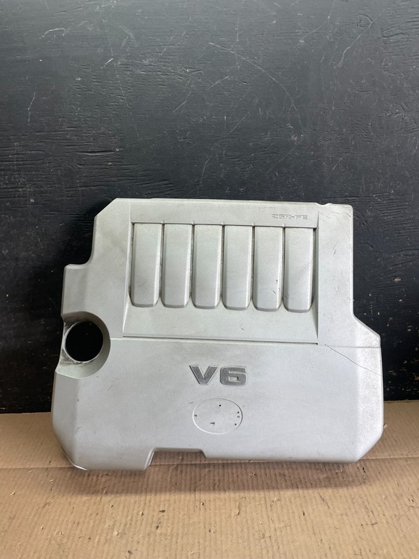 2008 to 2010 Toyota Highlander Top Engine Cover Lid OEM Z8519 DG