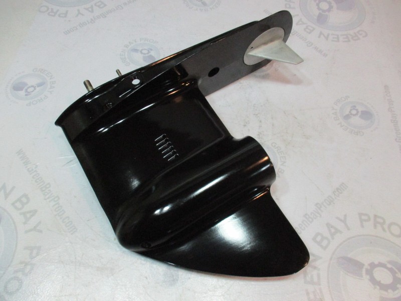 1643-4518A6 Mercury 402 500 Outboard 40/50 HP Gear Case Housing 1971-1974 NLA