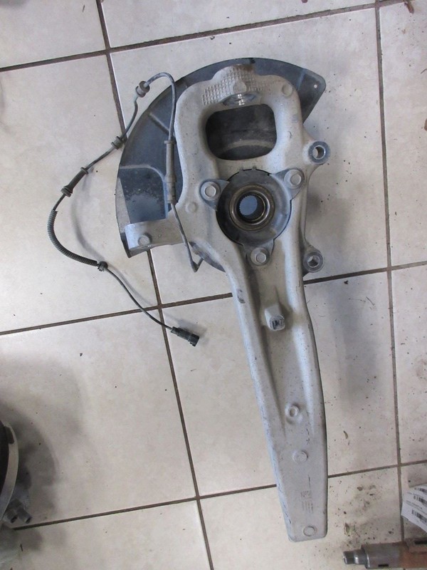 2018-2024 Dodge Durango SRT OEM Front LH Spindle Hub Knuckle 68251519