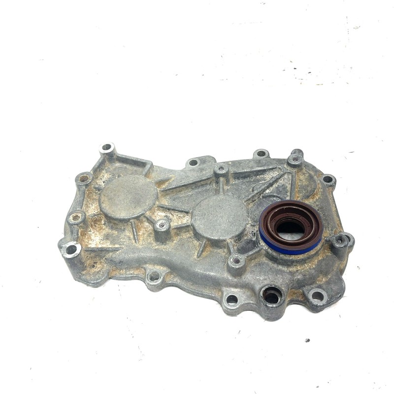 06-08 Polaris Ranger 700 6x6 EFI OEM Left Transmission Case 3234221 XP7