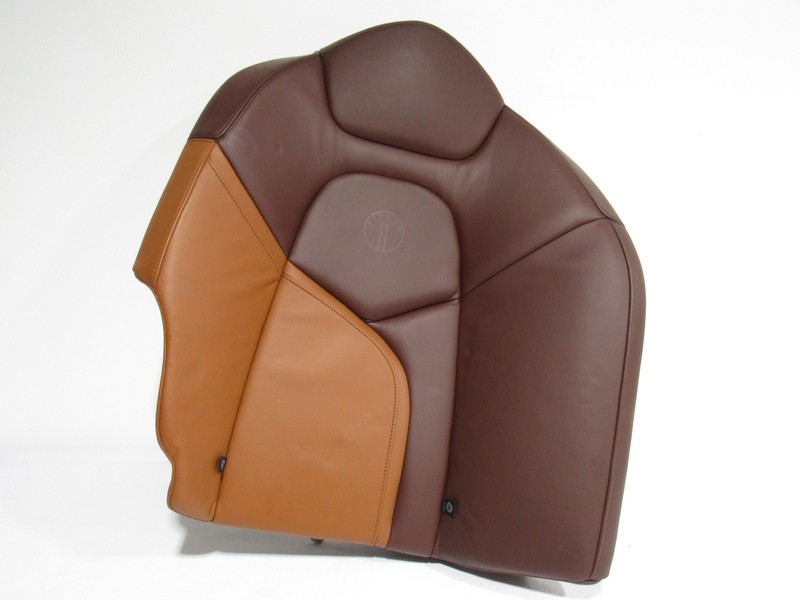 11-12 Fisker Karma 2012 Rear Left Driver Upper Top Seat Cushion ;@2