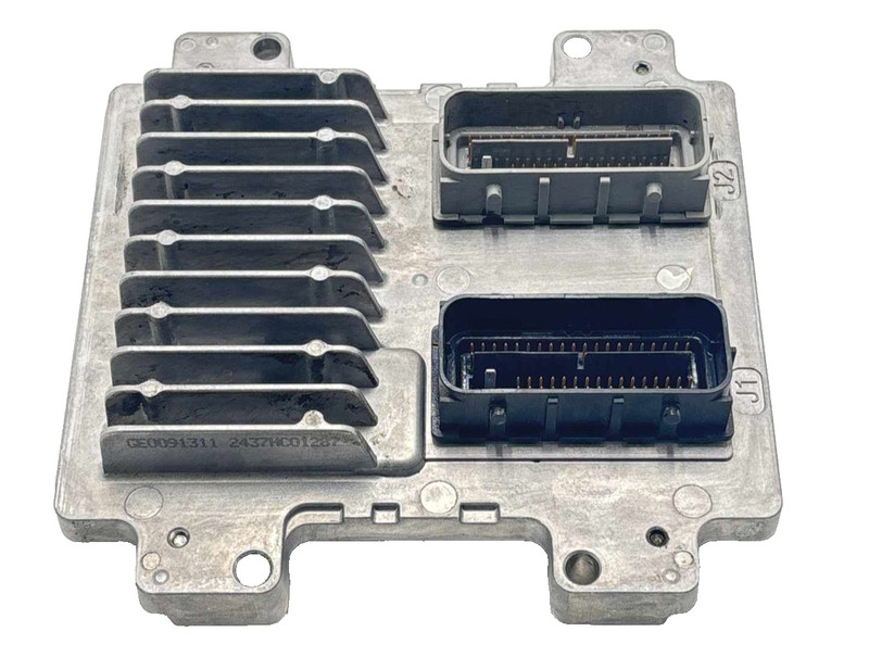 Chevrolet HHR 2.2L Engine Electronic Control Module 2008 P/N 12612397