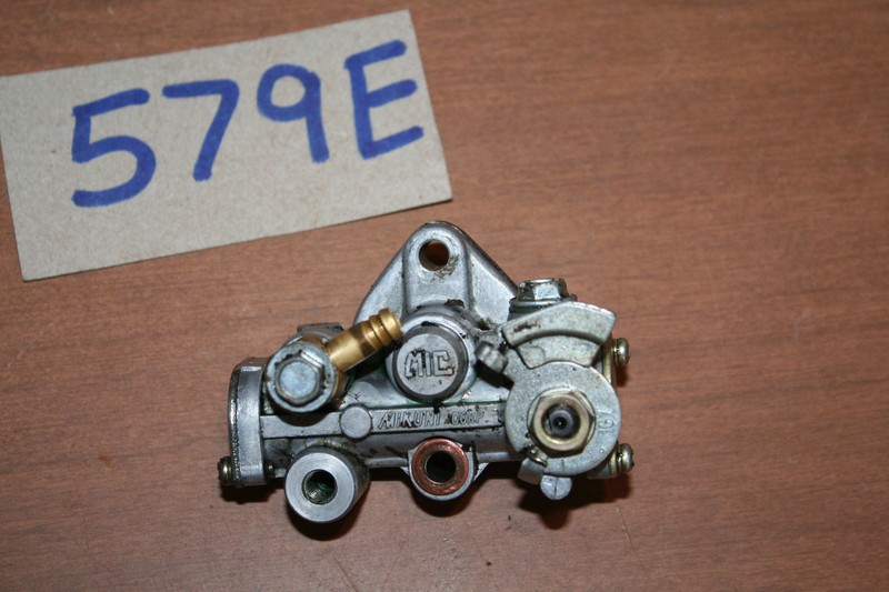 1983 Kawasaki KD80 OilInjector Pump OEM 83 B