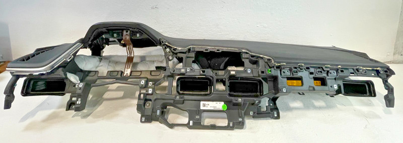 2020-2022 HYUNDAI SONATA DASHBOARD INSTRUMENT COVER DASH PANEL ASSEMBLY # 102116