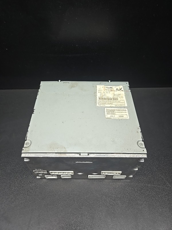 08 09 INFINITI G37 COUPE AUDIO RADIO RECEIVER OEM 25915-1NC5A