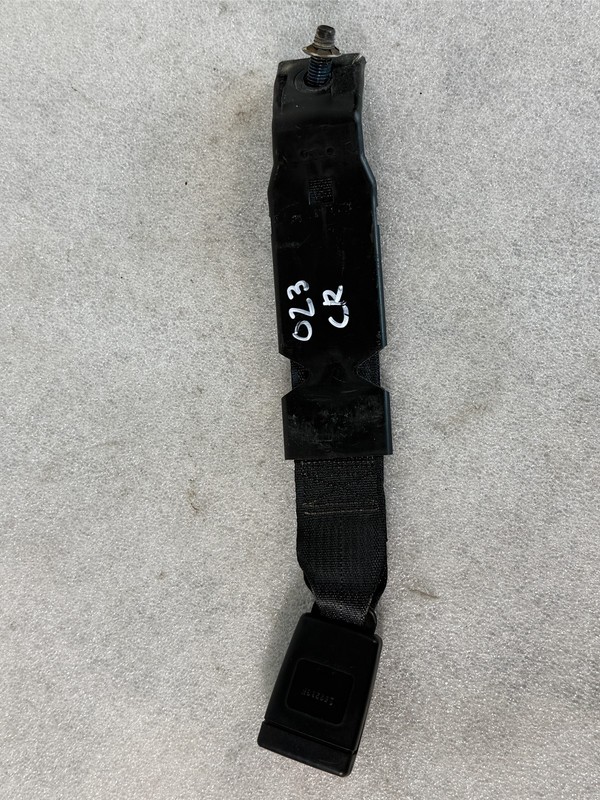 2019 2020 2021 2022 2023 RAM 2500 CENTER REAR SEAT BUCKLE OEM #023