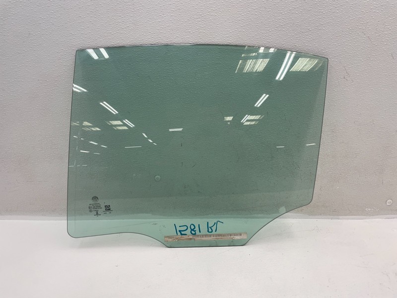 17-22 Alfa Romeo Giulia Quadrifoglio Rear Left Door Window Glass Panel 1581 OEM
