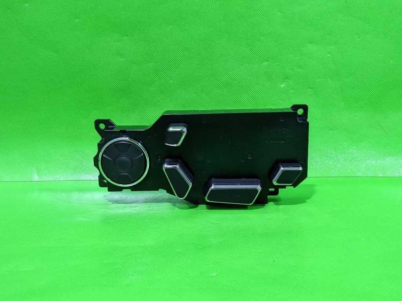 16 17 18 LINCOLN MKX PASSENGER RIGHT FRONT SEAT ADJUST SWITCH OEM 4382-33