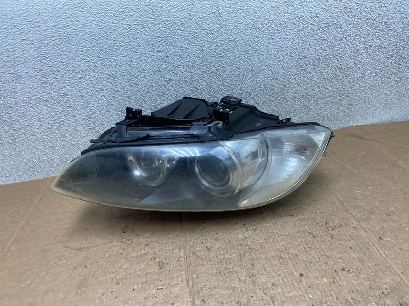 2007-2010 BMW 3-Series Coupe 335i Left Driver Lh Headlight Xenon HID AA3767 DW