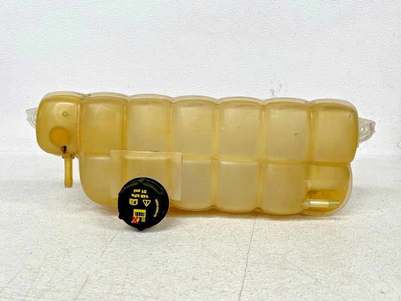 ⭐18-24 LINCOLN NAVIGATOR 3.5L ENGINE COOLANT RESERVOIR TANK BOTTLE OEM LOT2557