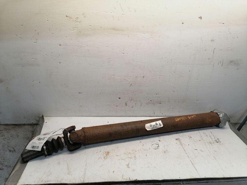 Front Drive Shaft Classic Style Fits 99-07 SIERRA 1500 PICKUP 937011
