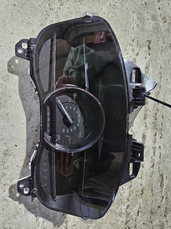 Speedometer MPH ID JB5T-10849-CA Thru JB5T-10849-CF Fits 18 EXPLORER 3378518