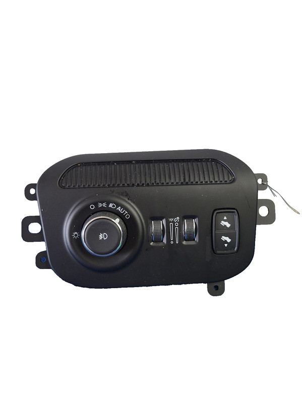 2022-2024 JEEP WAGONEER Headlight Headlamp Control Switch 2023 OEM 120041127