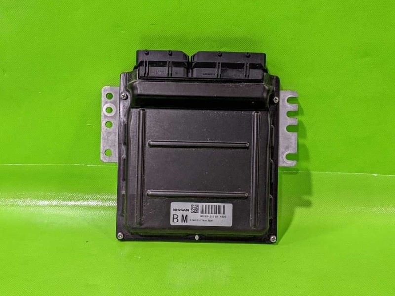 05 INFINITI G35 AT RWD ECM ENGINE CONTROL MODULE OEM 4422-14