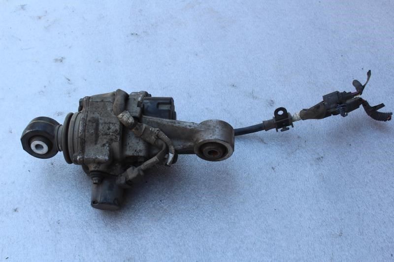 2015 ACURA TLX RIGHT PASSENGER REAR LOWER CONTROL LOCATING ARM ACTUATOR