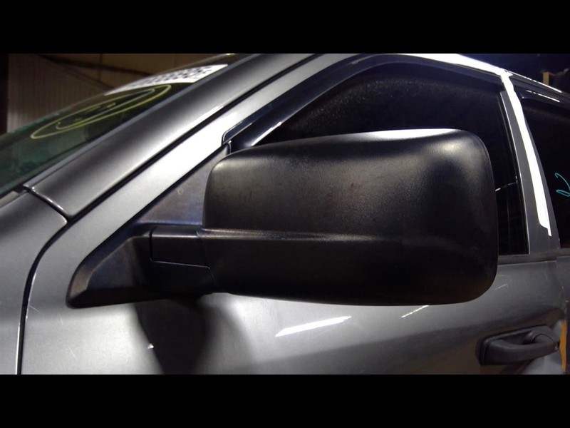 Driver Side View Mirror Power Fits 09-12 DODGE 1500 PICKUP 1573578