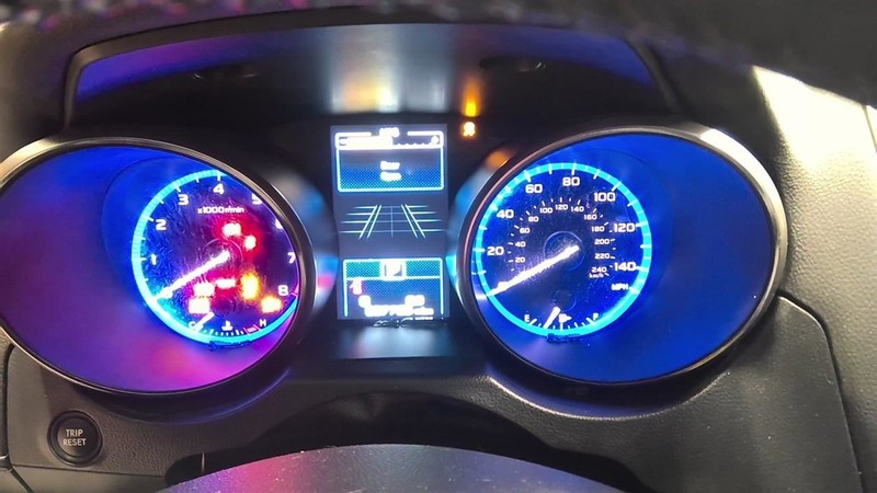 2018 Subaru Legacy Speedometer Instrument Cluster US Market 2.5L
