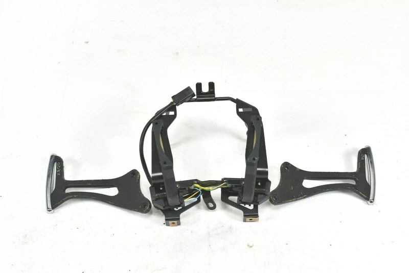 06-08 Maserati Quattroporte M139 Steering Column Paddle Shifter OEM