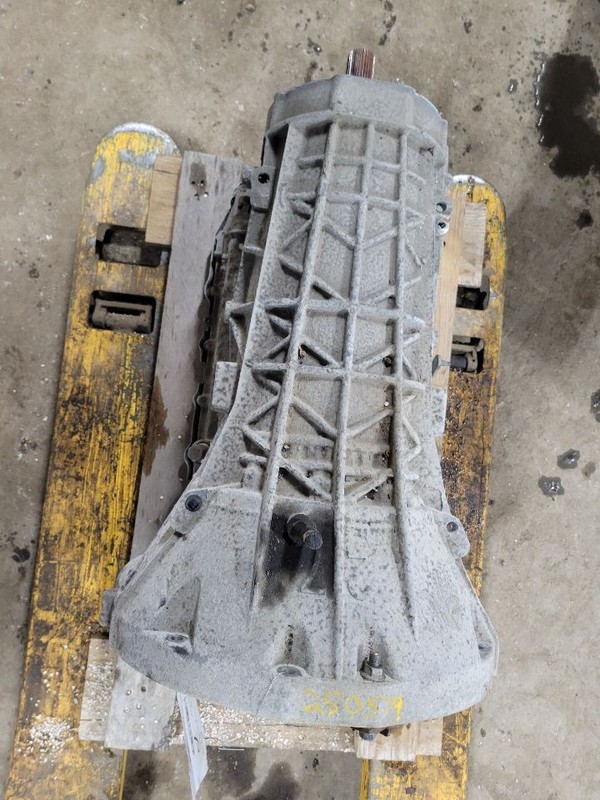 Automatic Transmission 3.5L With Turbo 4WD Fits 17 FORD F150 PICKUP 1730550