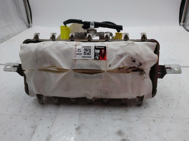 2021 INFINITI QX50 Right Instrument Panel Air Bag - White - 71K Miles