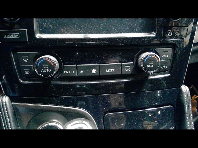Temperature Control Automatic AC Fits 16-20 MAXIMA 1329128