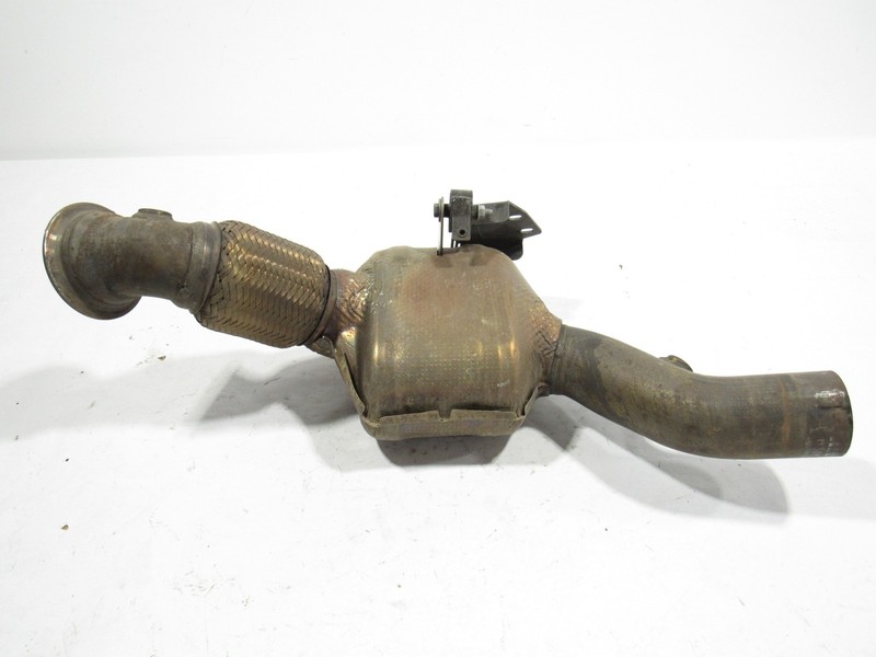 Scrap Metal 3.9L Left Driver Exhaust Catalytic Converter 15-19 ;#2