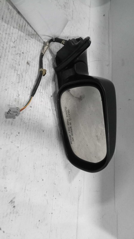 Used Right Door Mirror fits: 2000 Honda Accord Power Cpe non-heated Right Grade