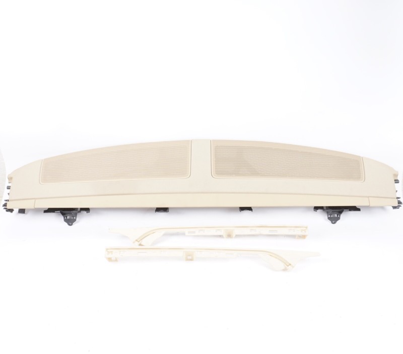 2011-17 AUDI A8 Back Window Sunshade Roller Blind Tray