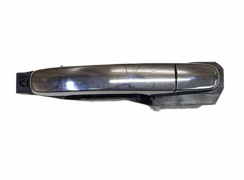 07 17 CHEVY TRAVERSE RH FRONT PASSANGER OUTSIDE DOOR HANDLE OEM CHROME 20910591