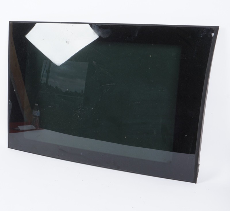 12-15 Mercedes-Benz C250 E550 C350 Coupe Center Middle Panoramic Roof Glass OEM