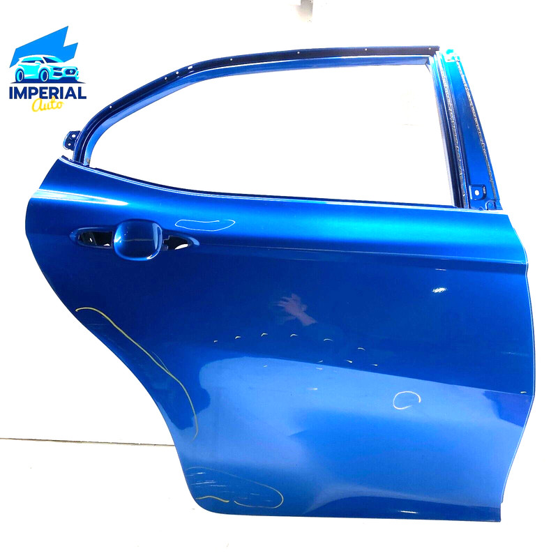 2018-2021 TOYOTA CAMRY REAR RIGHT PASSENGER SIDE DOOR SHELL PANEL -8T7- OEM