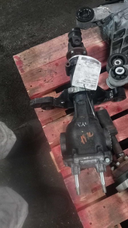 2024 Subaru XV Crosstrek Differential Carrier Assembly OEM 11000 Miles Used