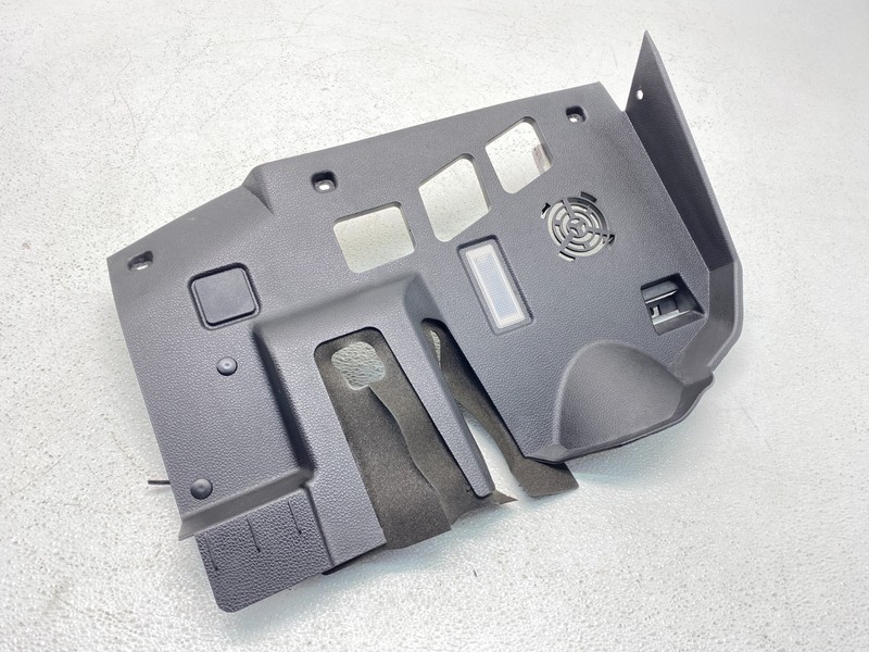 08-13 BMW E88 128 135 Convertible Front Left Under Dash Cover Trim Panel OEM ✅