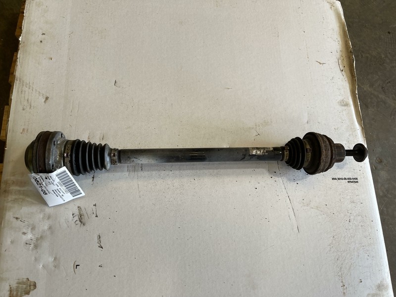 12-17 AUDI A7 4G8 AWD REAR LEFT DRIVER SIDE AXLE SHAFT OEM 3.0L