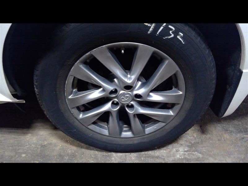 Rim Wheel 18x7-1/2 Alloy 10-split Spoke Fits 14-15 INFINITI QX60 948528