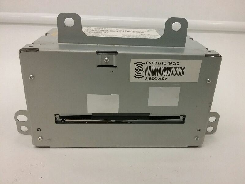 2008-2011 Cadillac CTS Radio Receiver Opt UAV ID 22790325