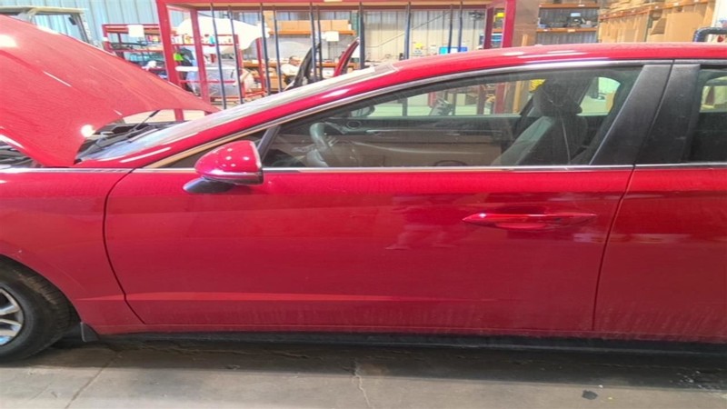 Driver Front Door US Built Without Acoustic Glass Fits 20-22 SONATA 3508547