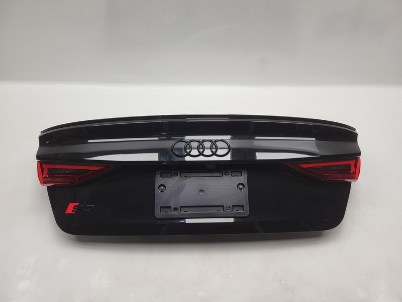 2022-2025 Audi S3 Liftgate Tailgate Trunk Deck Lid Hatch 2.0L AWD 15k Miles OEM