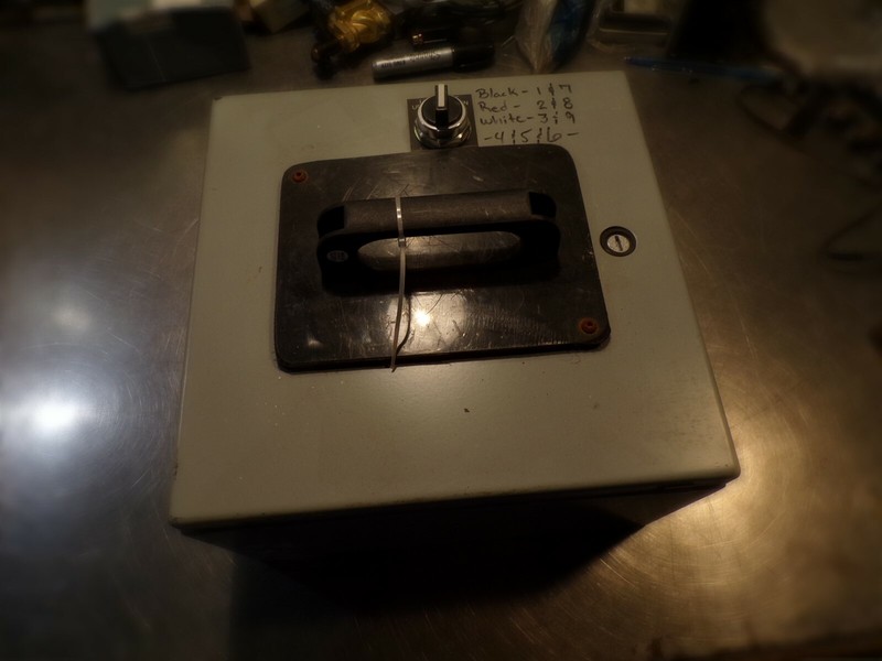 Hoffman CSD12128 Enclosure Type 4,12 Rev B *FREE SHIPPING*