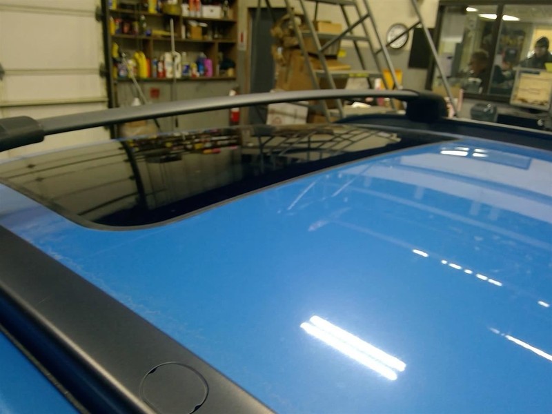 Complete Sun Roof Glass Tracks and Motor Fits 18-23 KONA 1749832
