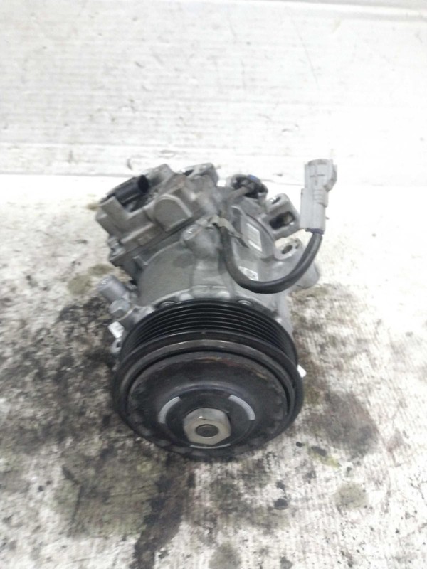 2022 Subaru Legacy A/C Compressor OEM 2.4L 34000 Miles NJ25-19908-488002