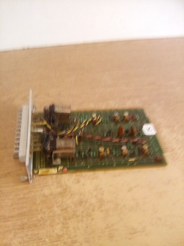 Reliance Electric 52808-1 OLVA Circuit Board
